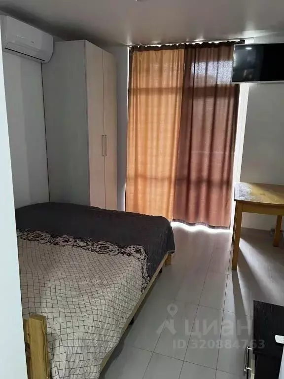 1-к кв. Краснодарский край, Сочи пос. Лоо, ул. Весенняя, 15 (20.0 м) - Фото 1