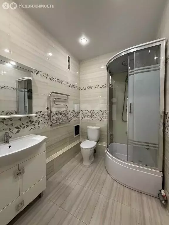 Квартира-студия: Тула, улица Шухова, 1А (30.2 м) - Фото 0