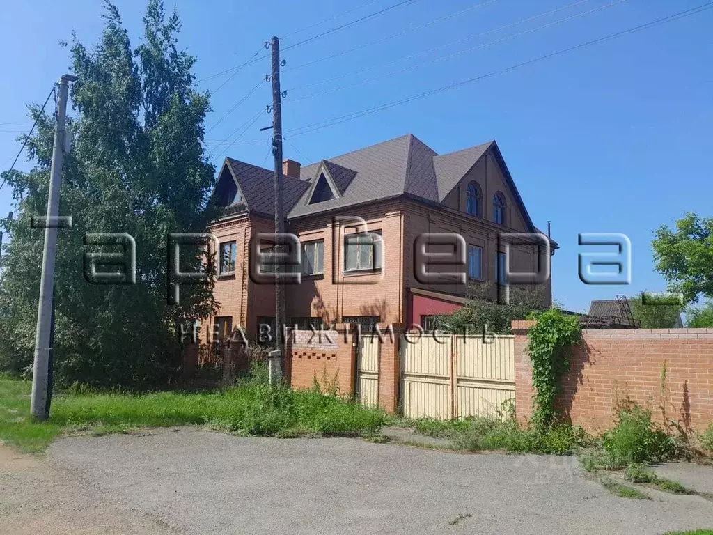 Коттедж в Красноярский край, Красноярск городской округ, д. Минино ... - Фото 0