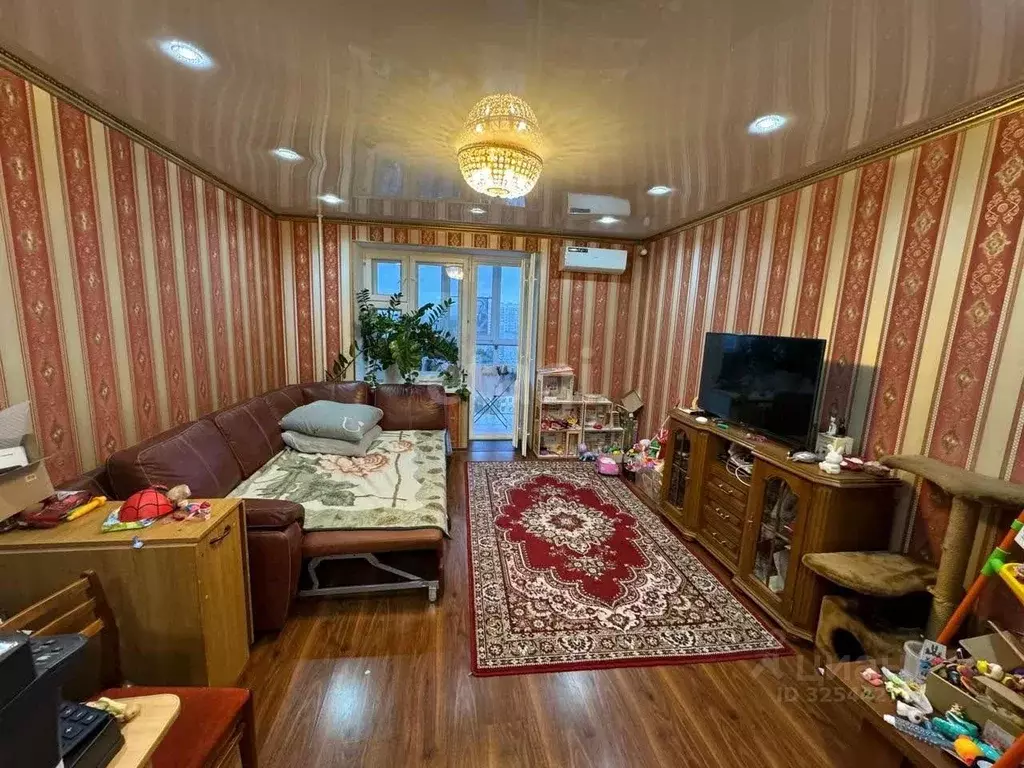 3-к кв. Башкортостан, Уфа Инорс-1 мкр, ул. Глинки, 5 (74.6 м) - Фото 2