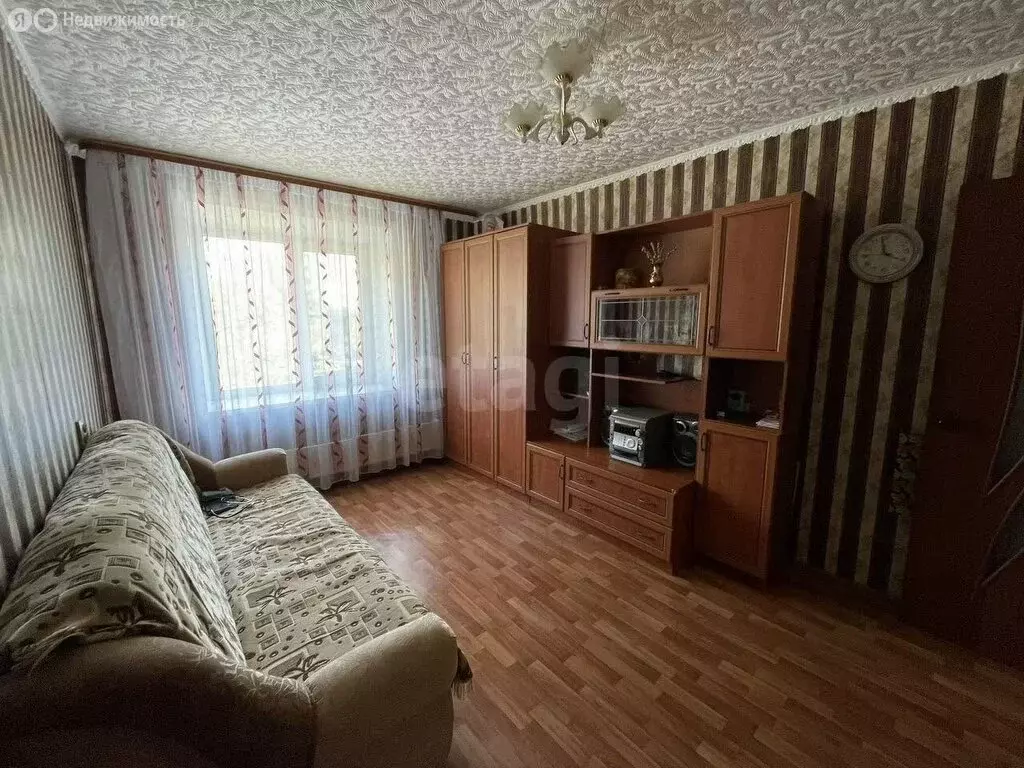 2-комнатная квартира: Омск, улица Дмитриева, 5/2 (41 м) - Фото 1