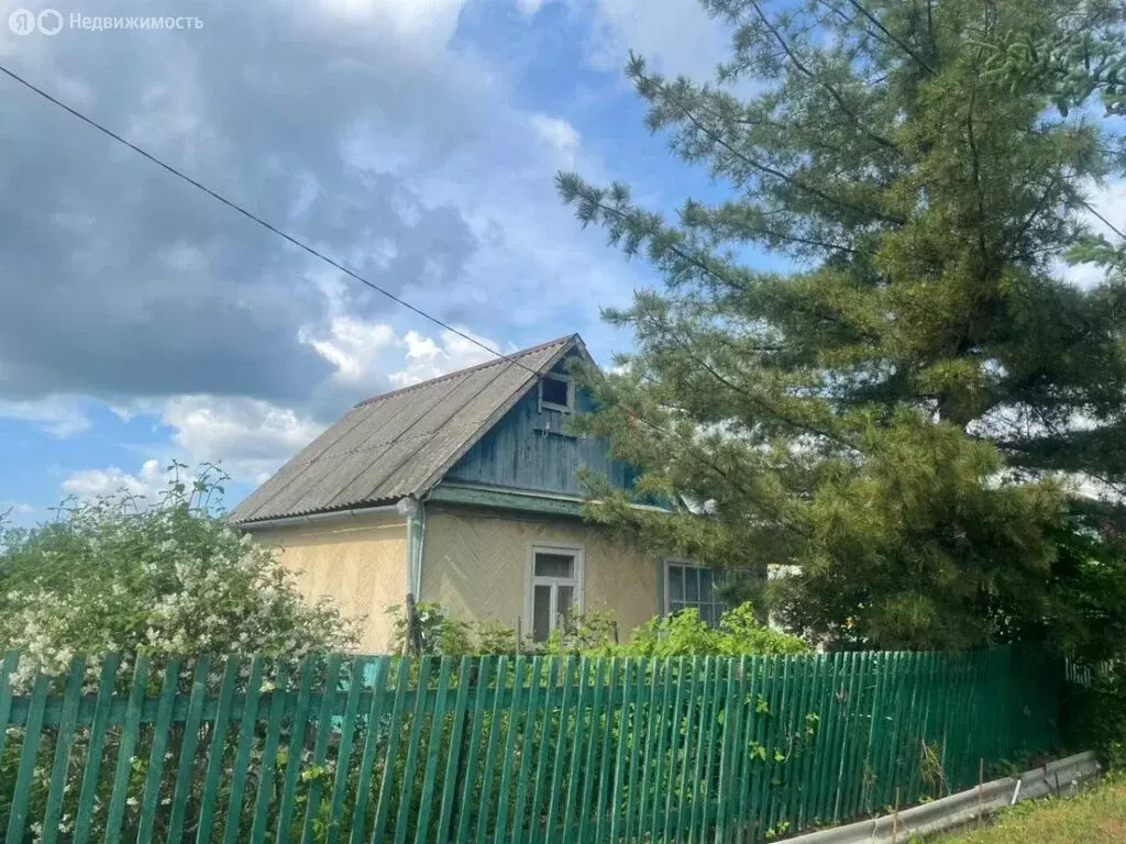 Дом в село Черная Речка, СНТ Озерки (30 м) - Фото 1