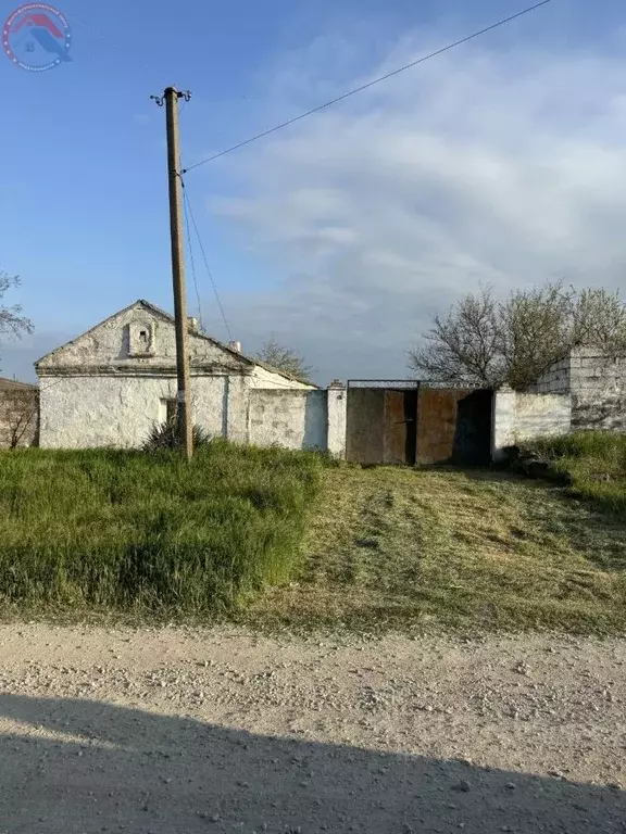 Дом в Крым, Ленинский район, с. Войково ул. Рудниковская, 19 (49 м) - Фото 1