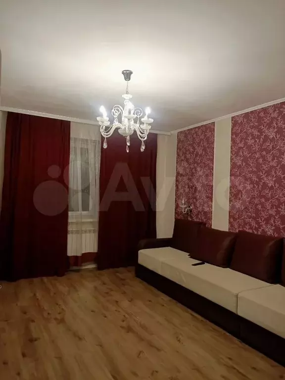 1-к. квартира, 41 м, 9/16 эт. - Фото 0