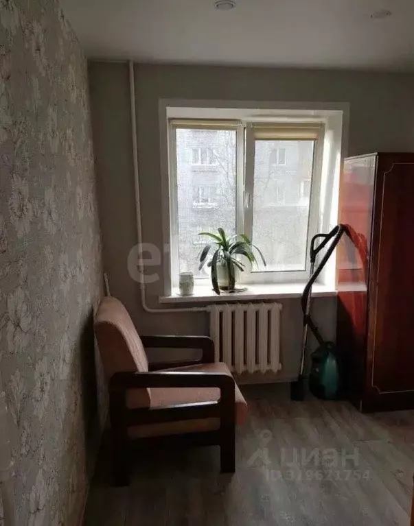 2-к кв. Тверская область, Тверь Петербургское ш., 72 (42.4 м) - Фото 1