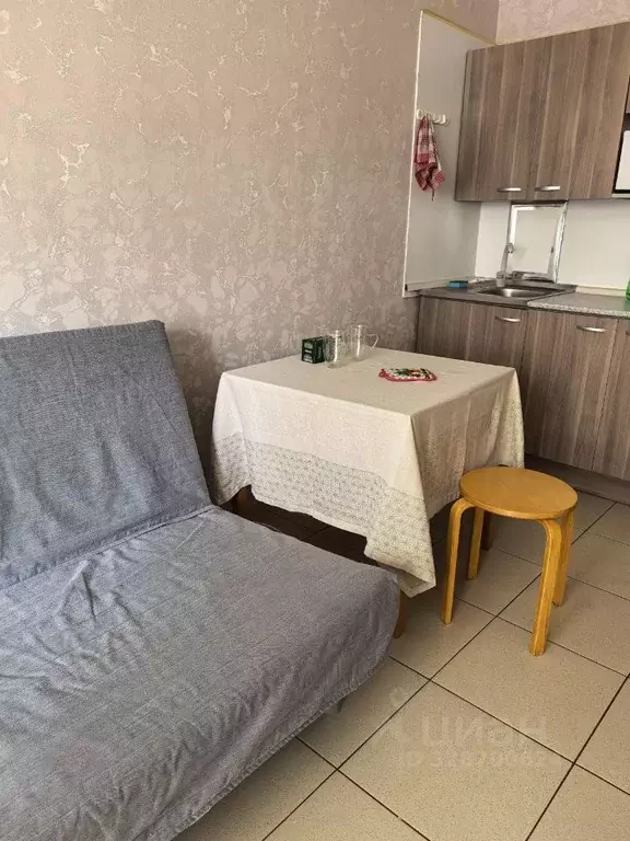 Студия Краснодарский край, Краснодар Имени Петра Метальникова мкр, ул. ... - Фото 1