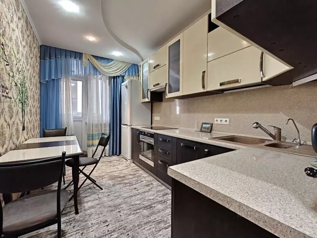 1-к кв. Московская область, Балашиха ул. Твардовского, 32 (40.0 м) - Фото 2