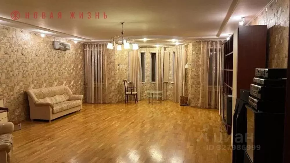 3-к кв. Самарская область, Самара Садовая ул., 156 (156.0 м) - Фото 1