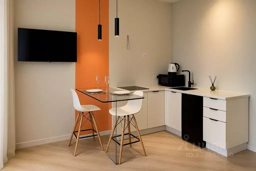 1-к кв. Челябинская область, Челябинский городской округ, пос. ... - Фото 1