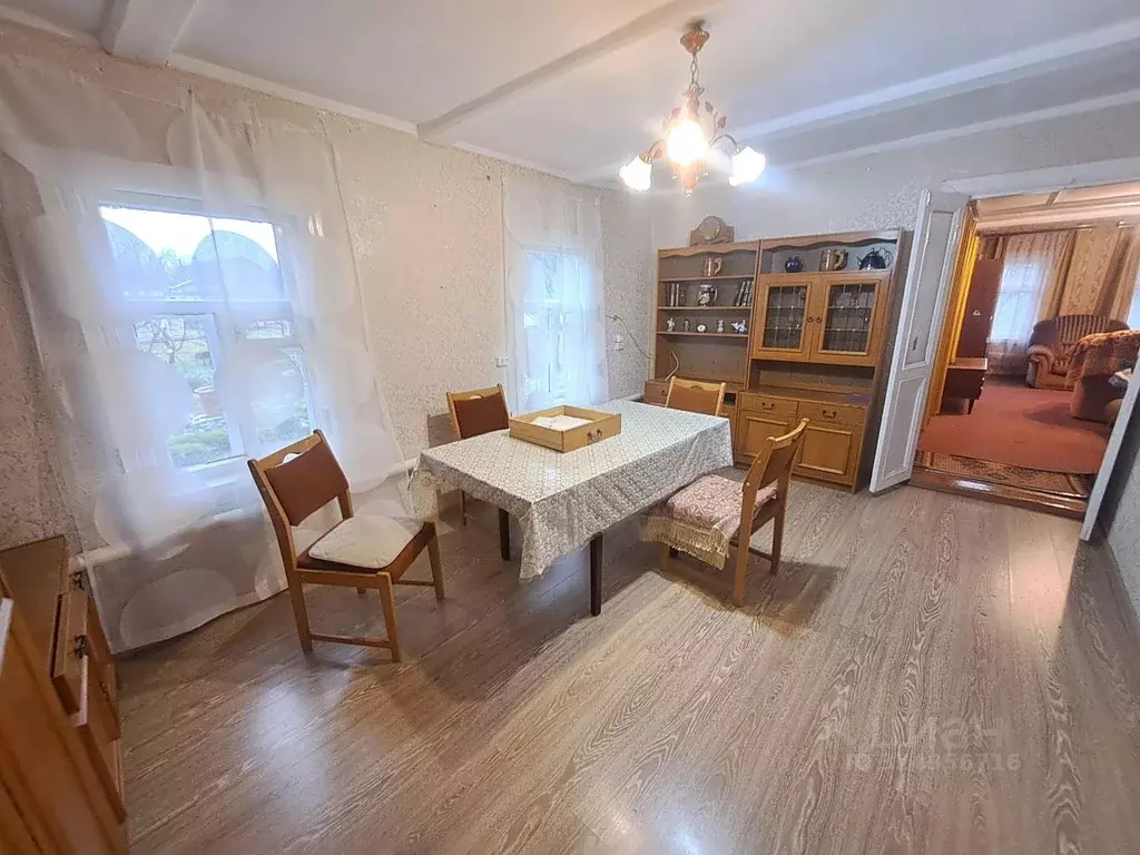 Дом в Московская область, Кашира Крестьянская ул. (60 м) - Фото 1