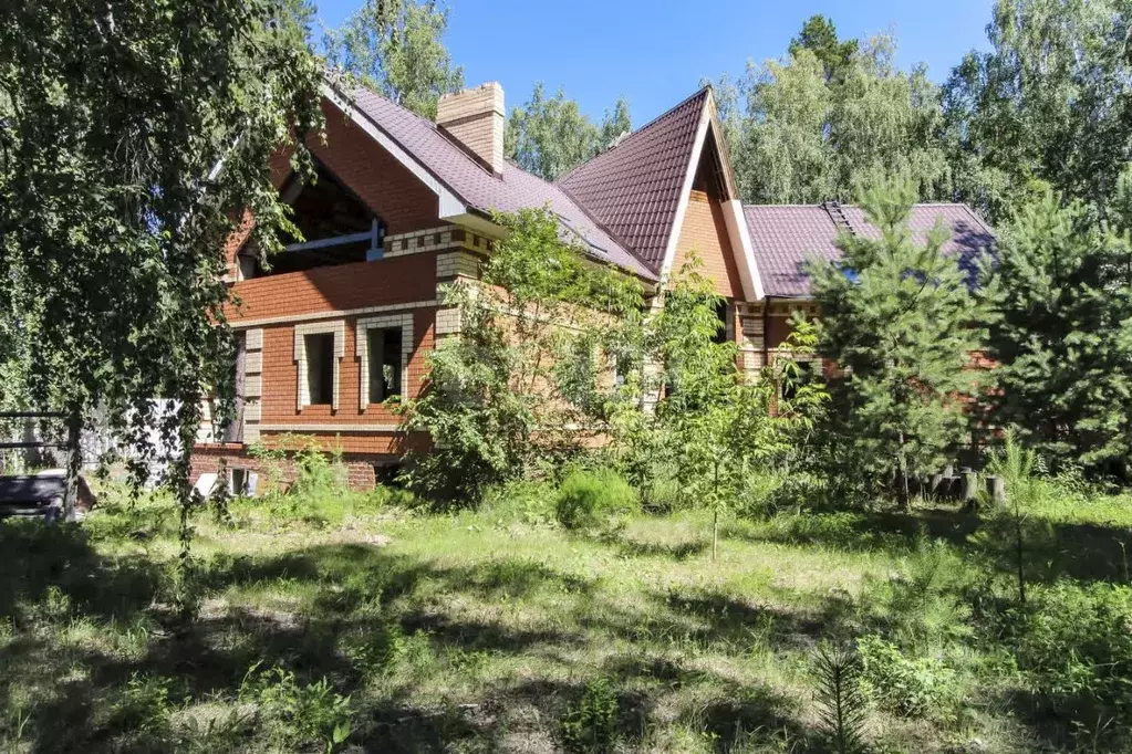 Дом в Тюменская область, Тюмень Верхнеборское ДНТ, ул. Жасминовая (140 ... - Фото 1