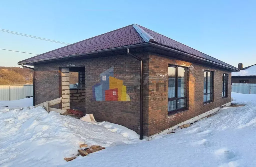 Дом в Тульская область, Тула ул. Любомудрова, 25 (85 м) - Фото 1