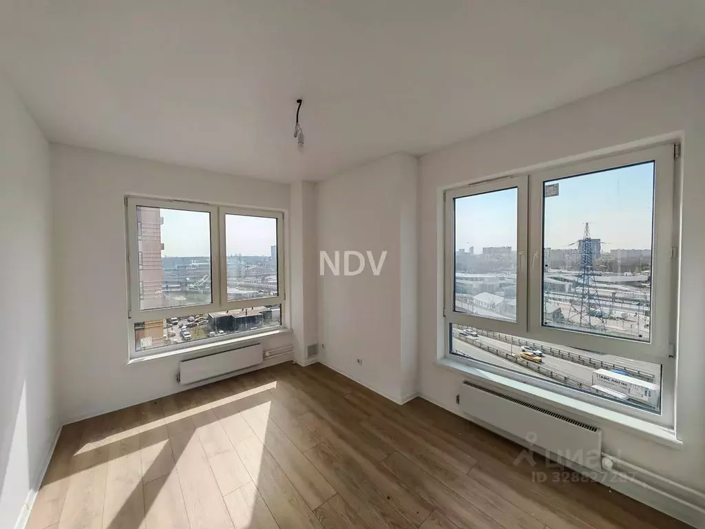 2-к кв. Москва Амурская ул., 2к1 (45.2 м) - Фото 2