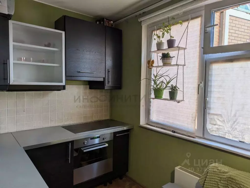 1-к кв. Москва Краснодарская ул., 74к2 (36.7 м) - Фото 2