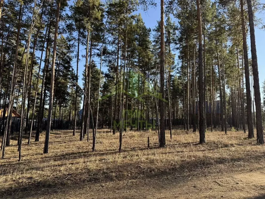 Участок в Бурятия, Улан-Удэ пос. Светлый, ул. Славянская, 18 (10.0 ... - Фото 2