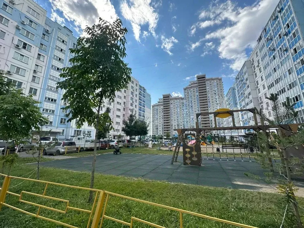 1-к кв. Хабаровский край, Хабаровск ул. А.А. Вахова, 8 (33.5 м) - Фото 1