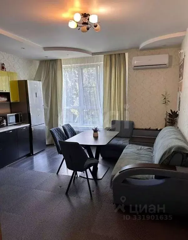 1-к кв. Московская область, Лобня Окружная ул., 13 (51.7 м) - Фото 1