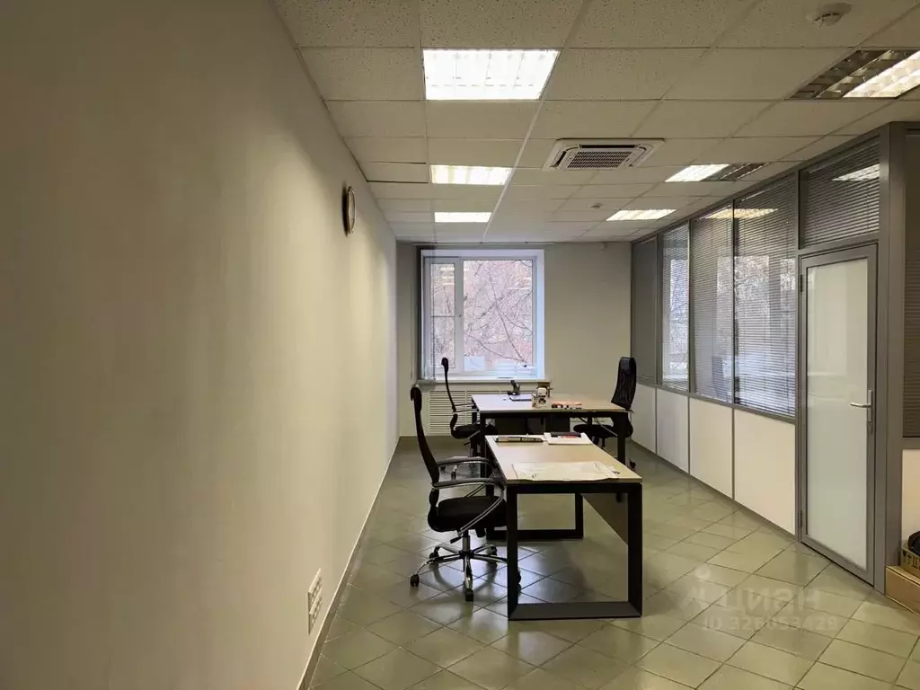 Офис в Свердловская область, Екатеринбург тракт Сибирский, 12с3 (40 м) - Фото 1