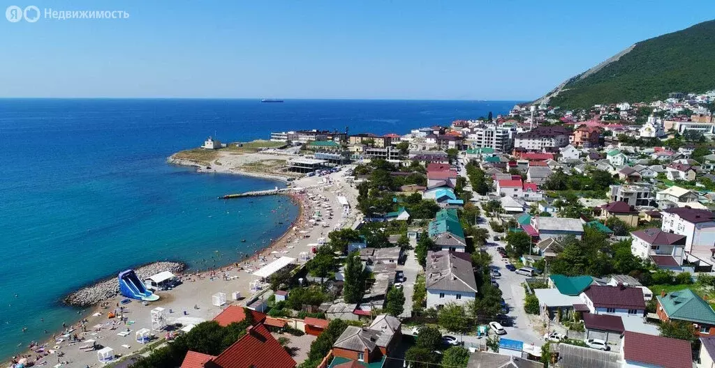 1-комнатная квартира: село Мысхако, Шоссейная улица, 27 (37.9 м) - Фото 1