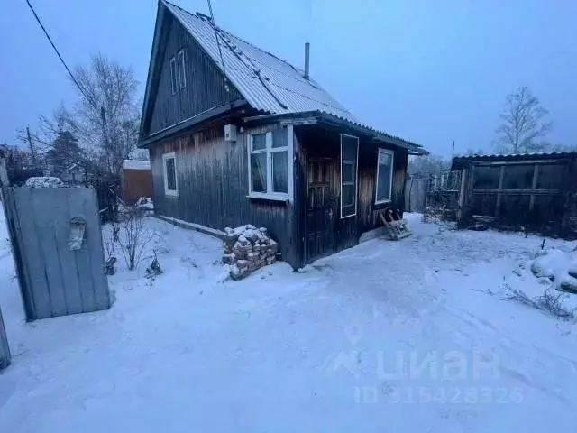 Дом в Иркутская область, Усольский район, Железнодорожное с/пос, ... - Фото 0
