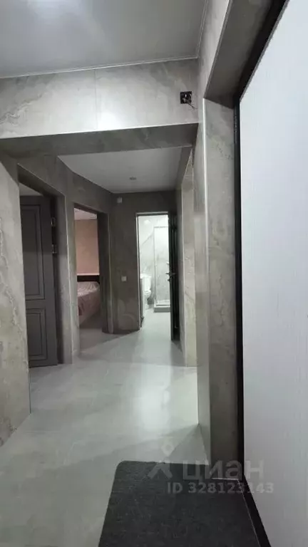 2-к кв. Краснодарский край, Сочи Хоста жилрайон, ул. Туренко, 38 (50.0 ... - Фото 1