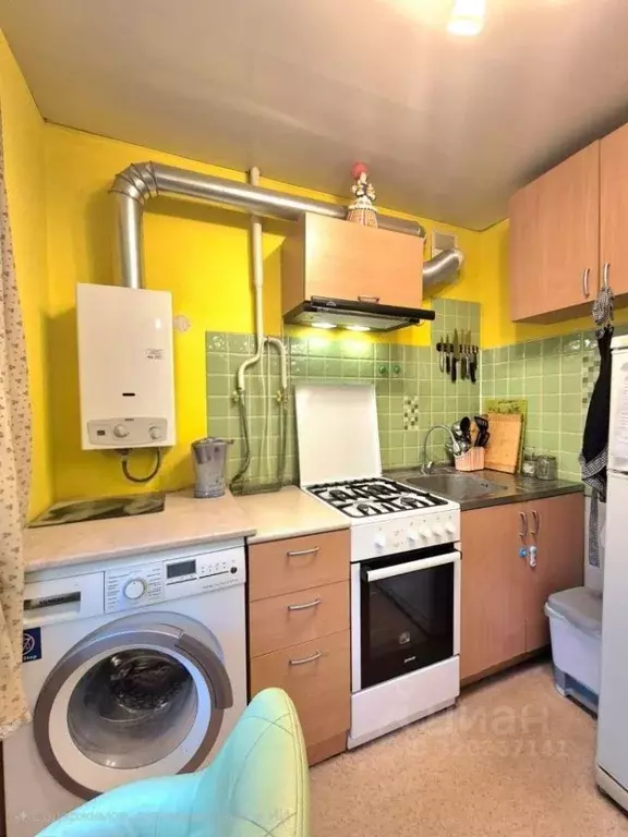 2-к кв. Ивановская область, Иваново ул. 8 Марта, 23 (43.4 м) - Фото 0