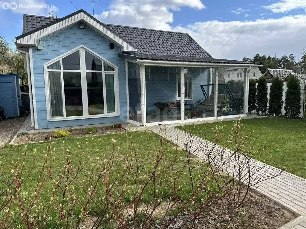 Дом в Обнинск, садоводческий массив Красная Горка, НСТ Приборист (74.9 ... - Фото 2