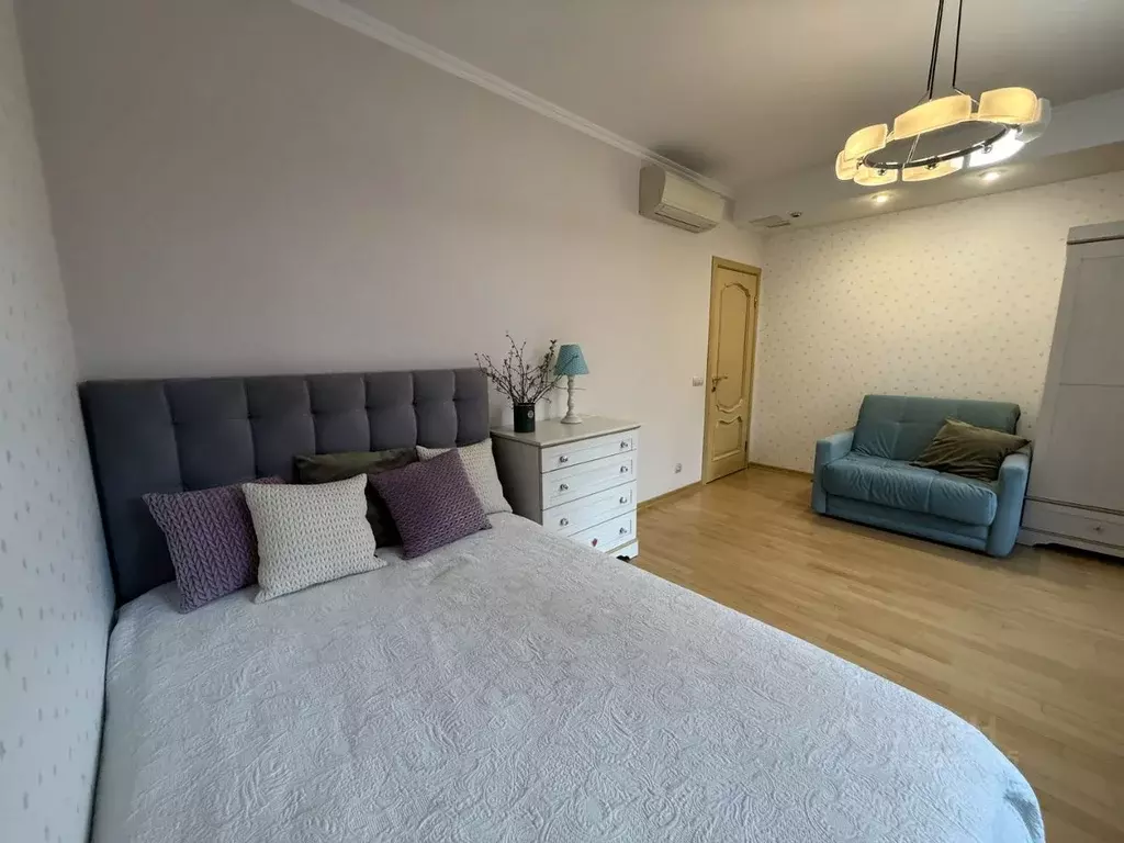 3-к кв. Москва Малая Филевская ул., 64 (95.0 м) - Фото 1