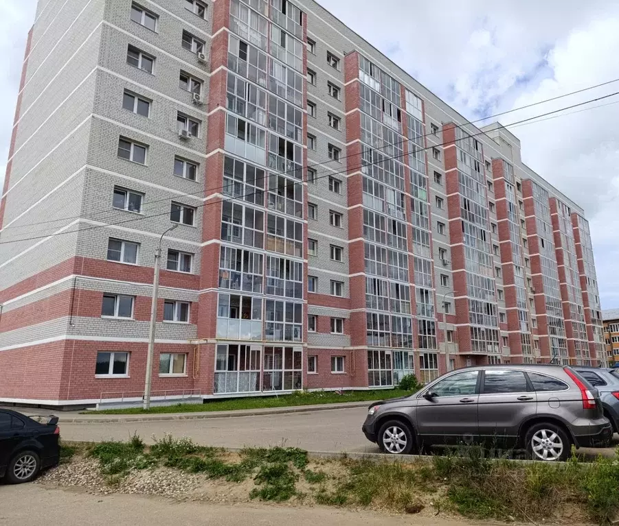 2-к кв. Ярославская область, Ярославский муниципальный округ, пос. ... - Фото 1