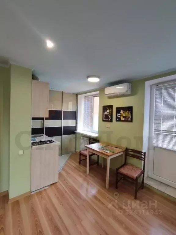 1-к кв. Крым, Саки ул. Советская, 6 (32.3 м) - Фото 1