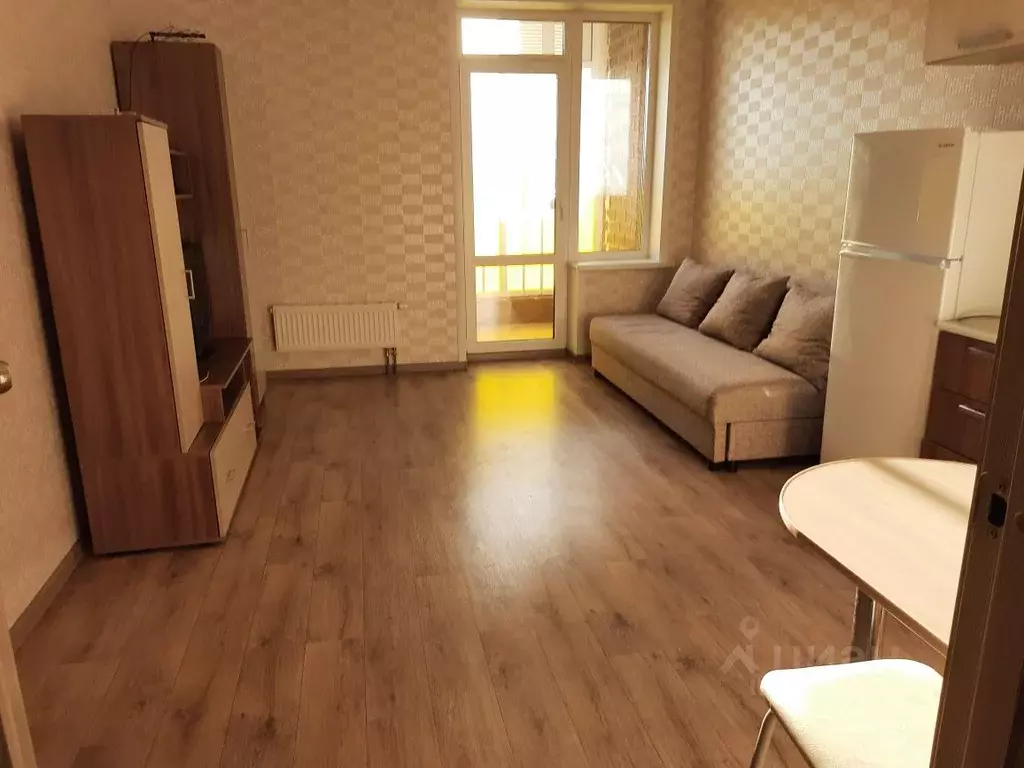 Студия Пермский край, Пермь ул. Сакко и Ванцетти, 93А (23.1 м) - Фото 1