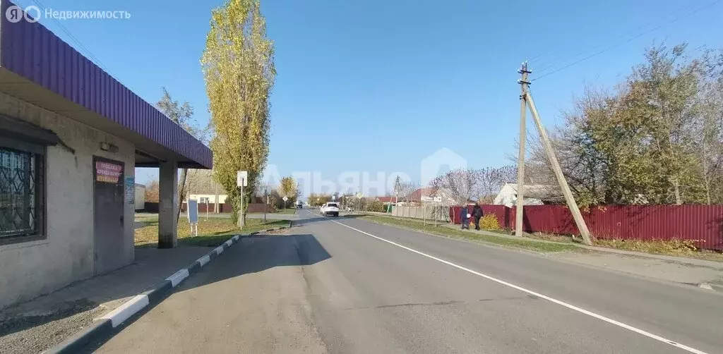 Участок в Романовская, улица Чибисова (9.5 м) - Фото 1