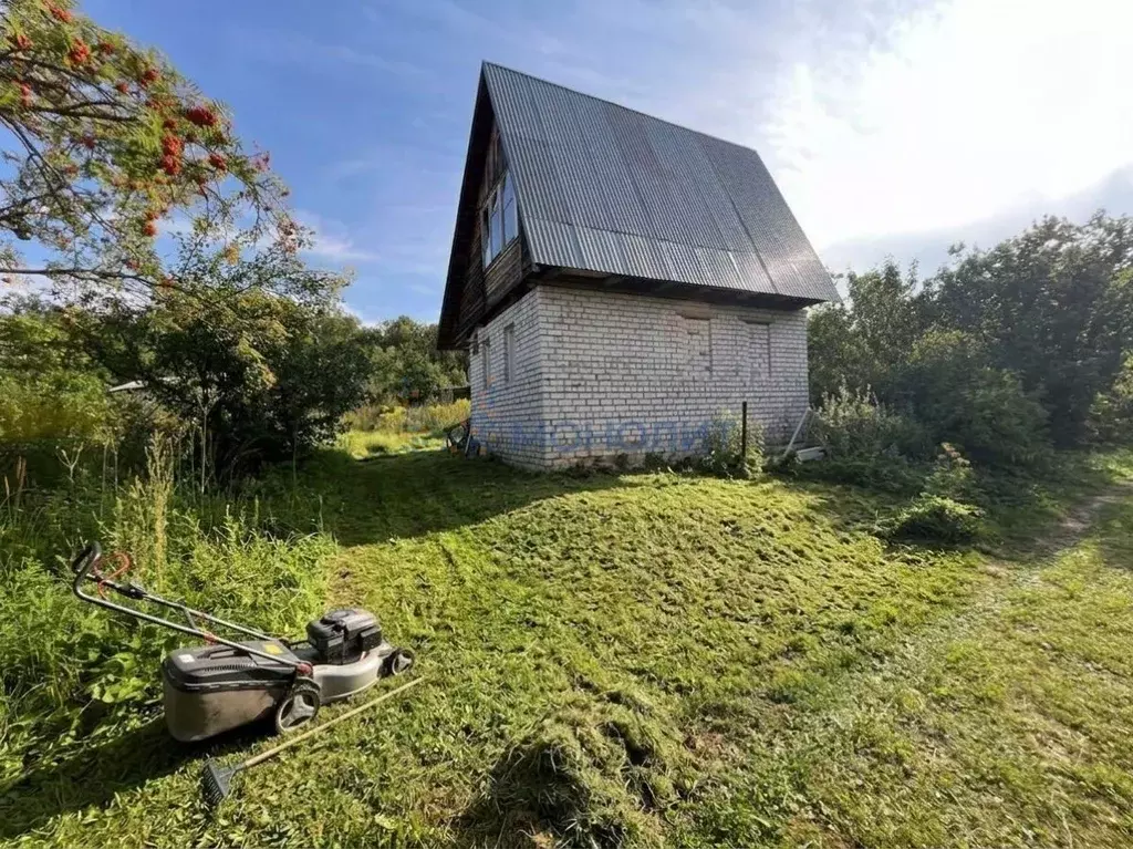 Дом в Нижегородская область, Богородский муниципальный округ, Бережок ... - Фото 1