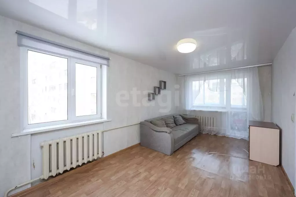 1-к кв. Хабаровский край, Хабаровск ул. Лермонтова, 1Ж (30.6 м) - Фото 2
