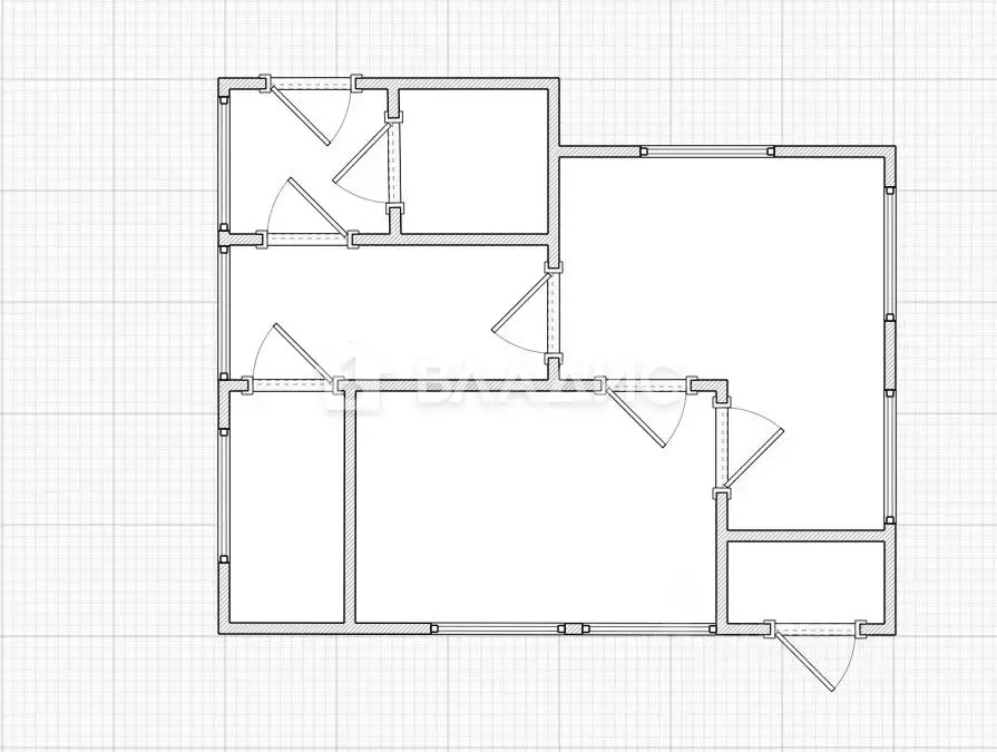 Дом в Пензенская область, Белинский Набережная ул., 5 (160 м) - Фото 2