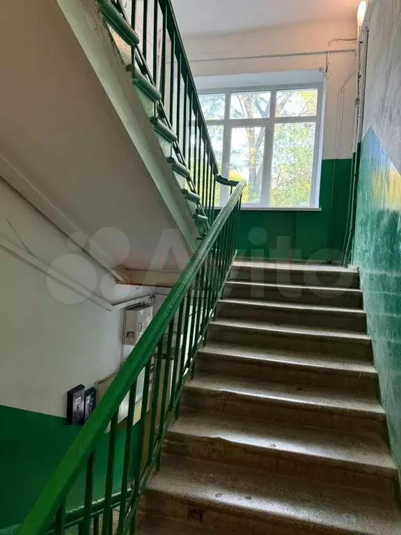 Комната 24 м в 2-к., 2/4 эт. - Фото 1