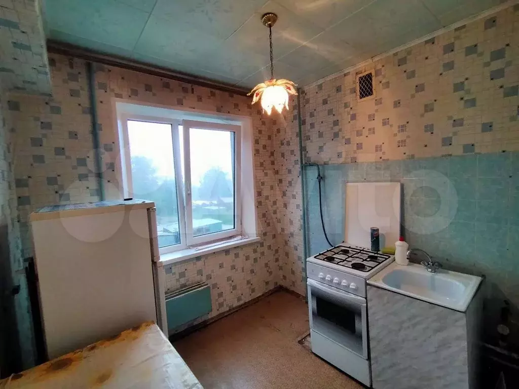 1-к. квартира, 30м, 2/5эт. - Фото 0