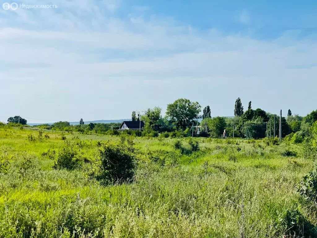 Участок в станица Гостагаевская, Комсомольская улица (8 м) - Фото 1