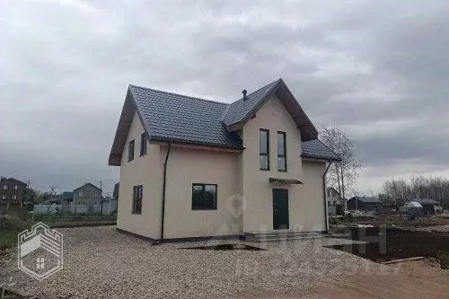 Дом в Новгородская область, Новгородский район, Ермолинское с/пос, д. ... - Фото 2