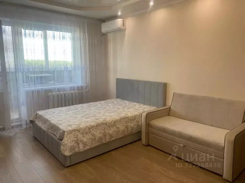 1-к кв. Брянская область, Брянск Московский просп., 164 (38.0 м) - Фото 1