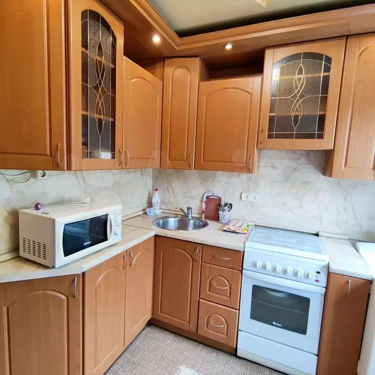 1-к. квартира, 28 м, 5/5 эт. - Фото 1