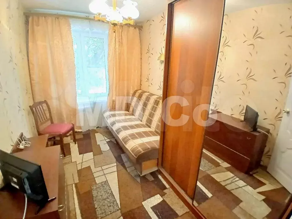 2-к. квартира, 40 м, 2/5 эт. - Фото 1