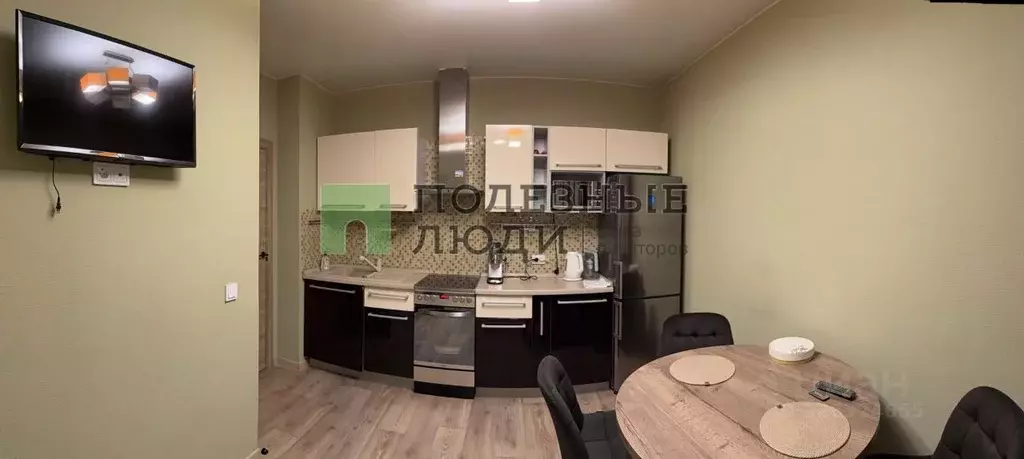 1-к кв. Красноярский край, Красноярск ул. 78-й Добровольческой ... - Фото 2