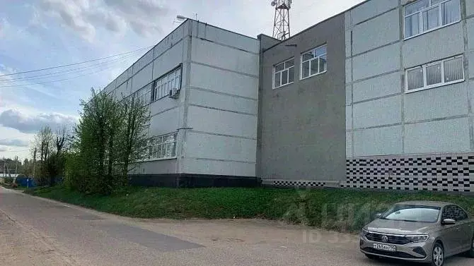 Помещение свободного назначения в Московская область, Лотошино пгт ул. ... - Фото 1