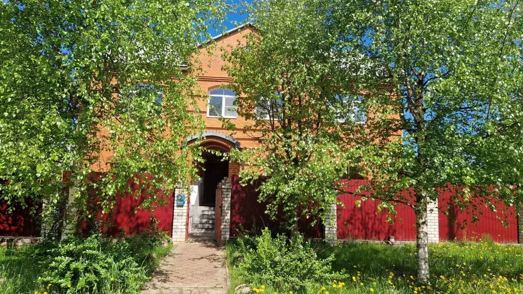 Дом в Тверская область, Торопец ул. Калинина, 27 (356 м) - Фото 2
