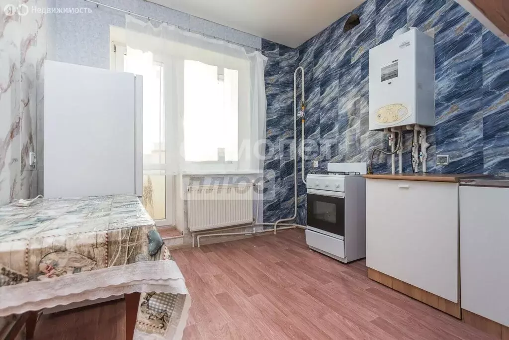 1-комнатная квартира: село Булгаково, Дуговая улица, 4 (36.2 м) - Фото 2