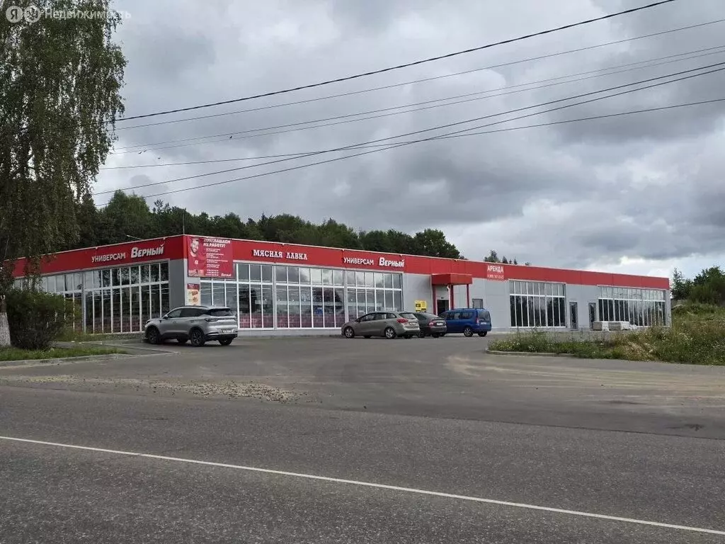 Торговая площадь (80 м) - Фото 1