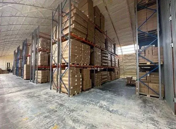 Склад в Московская область, Лобня ул. Киово, 57 (1500 м) - Фото 1