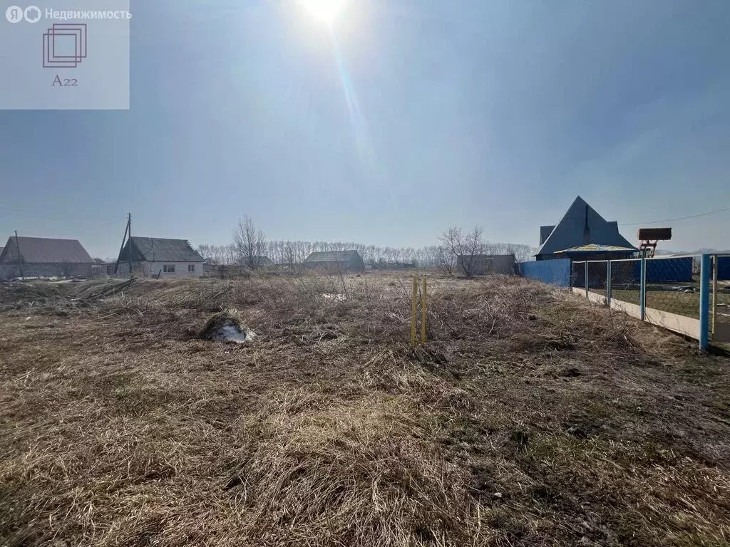 Участок в Павловский район, посёлок Комсомольский (15 м) - Фото 2