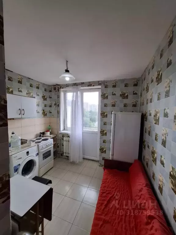 1-к кв. Краснодарский край, Краснодар Алма-Атинская ул., 2Г (34.0 м) - Фото 0